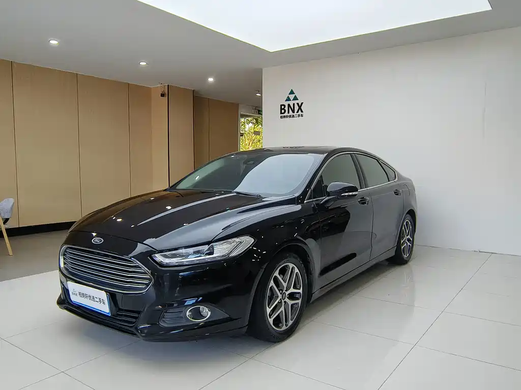 Ford Mondeo 2016 — фото 1