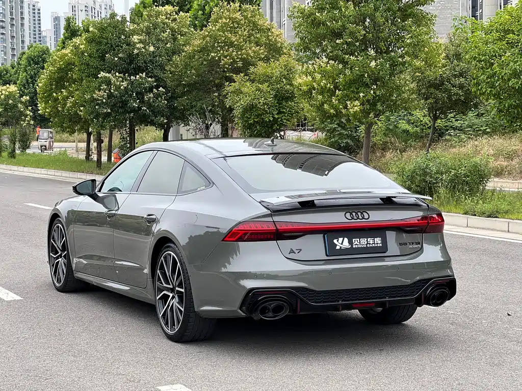 Audi A7 2023 — фото 6
