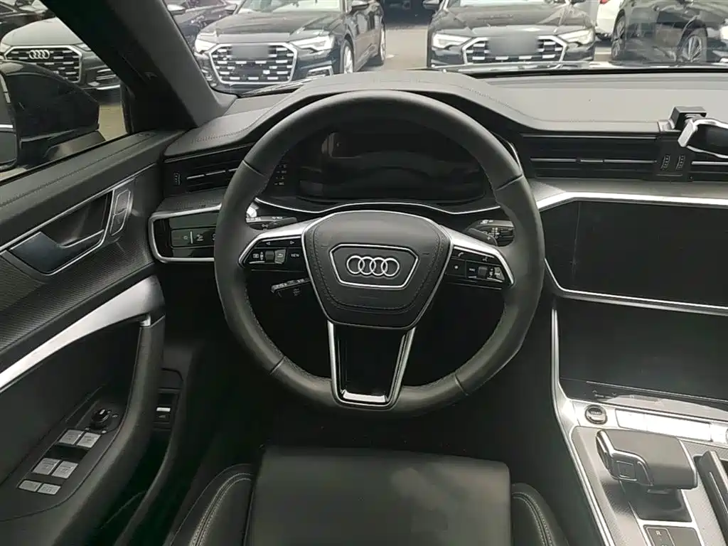 Audi A6L 2026 — фото 17