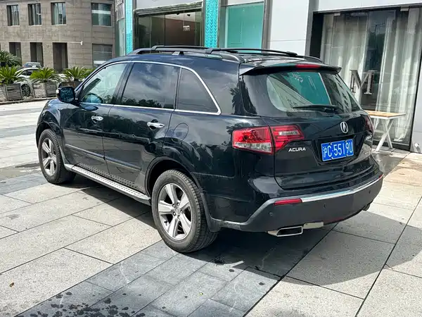 Acura MDX 2013