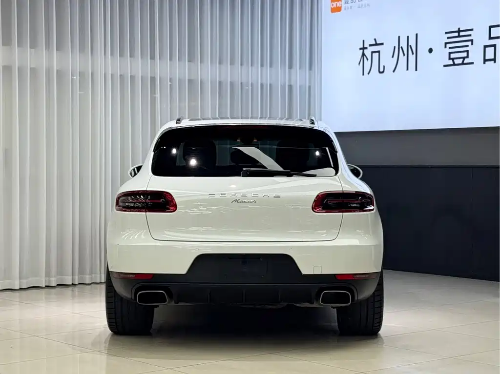 Porsche Macan 2014 — фото 16
