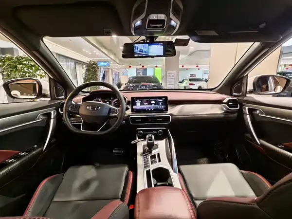 Geely Binyue 2020