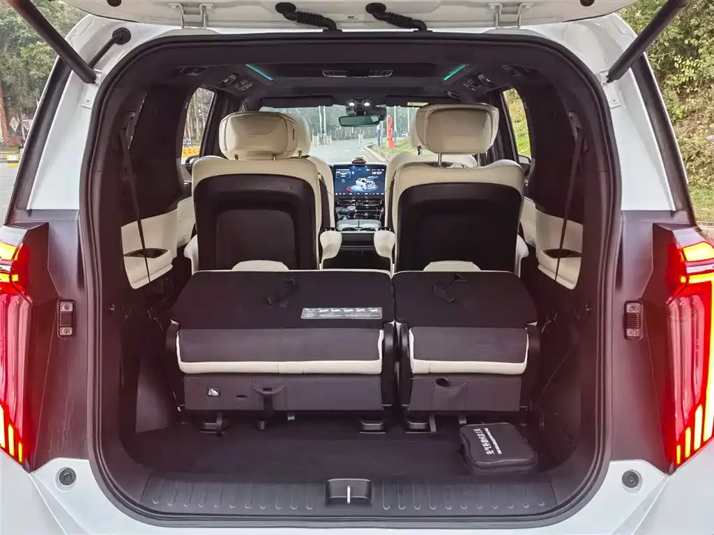 GAC Motor Trumpchi M8 2023 — фото 12
