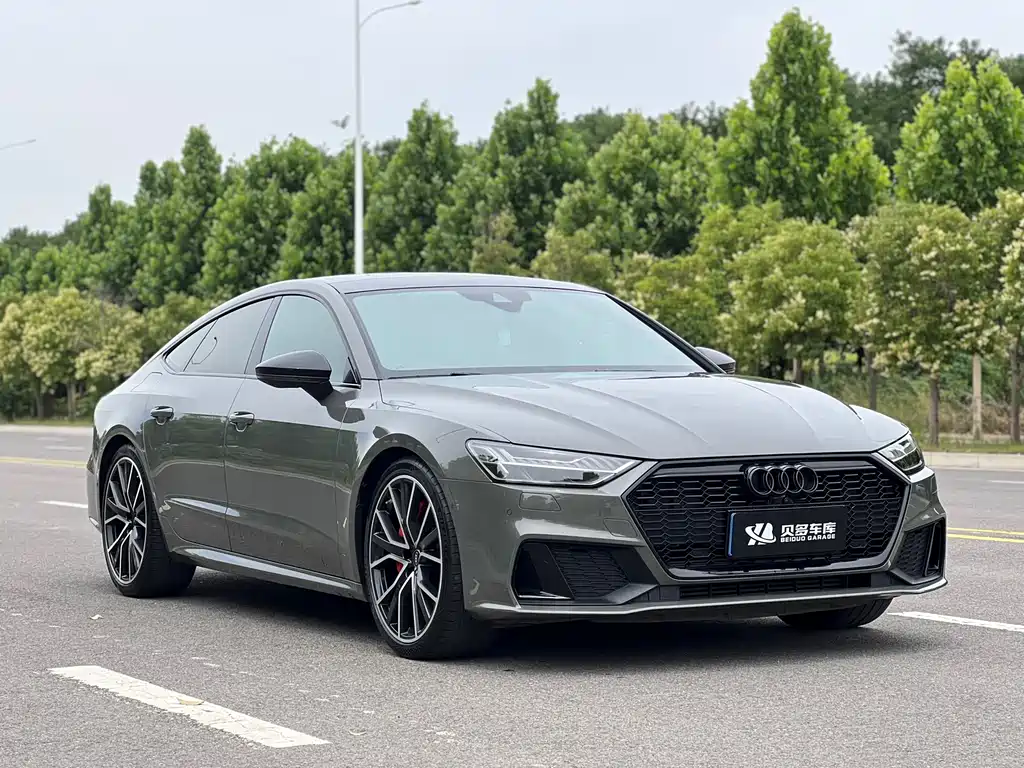 Audi A7 2023 — фото 3