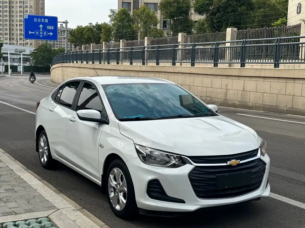 Chevrolet Cavalier 2020