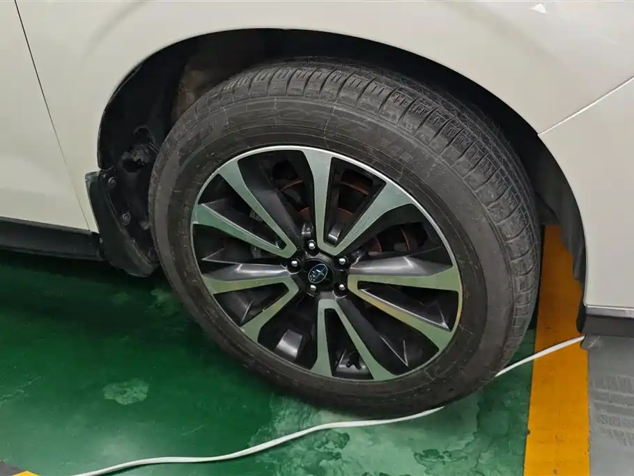 Subaru Forester 2018
