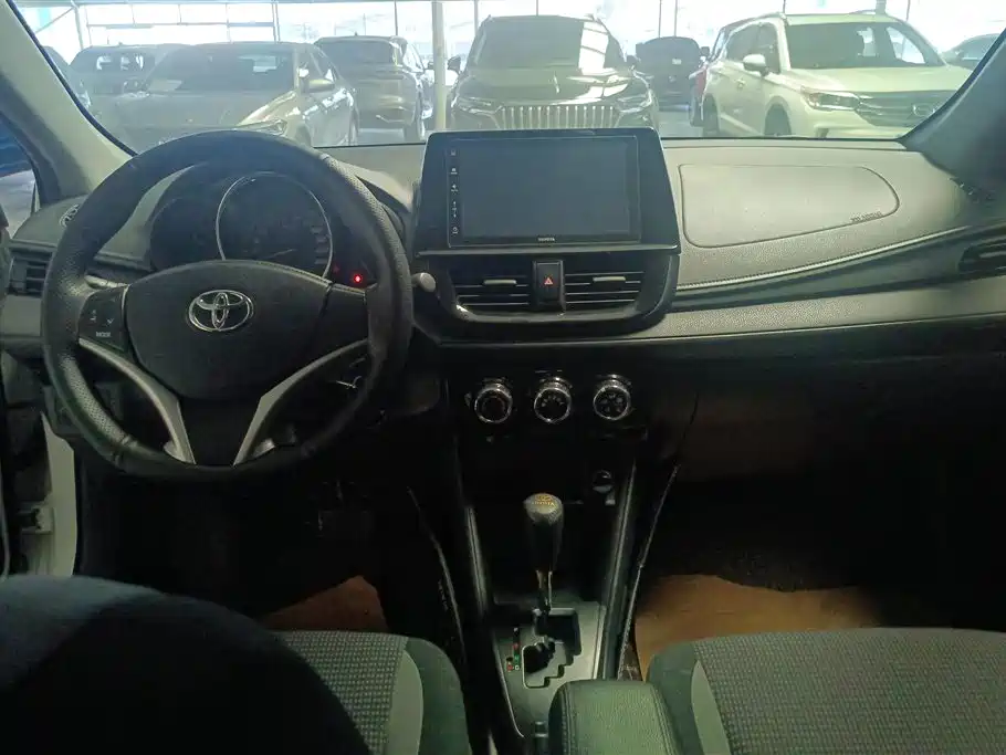 Toyota Vios FS 2022 — фото 12