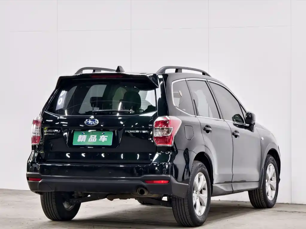Subaru Forester 2014