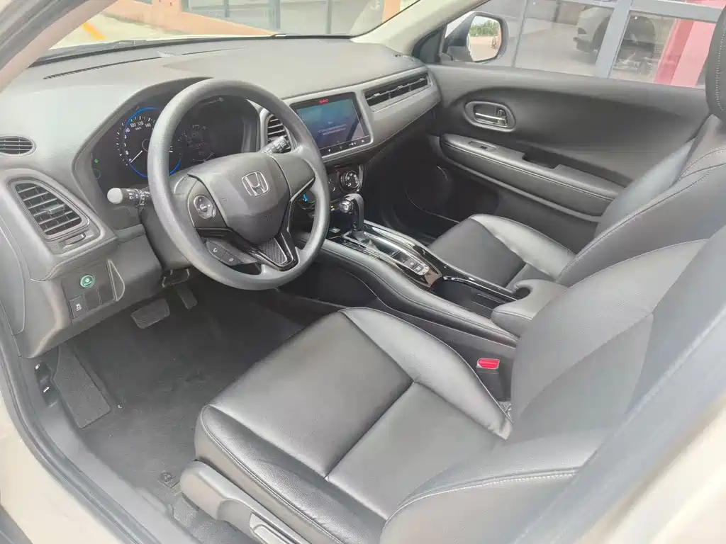 Honda Vezel 2019 — фото 11