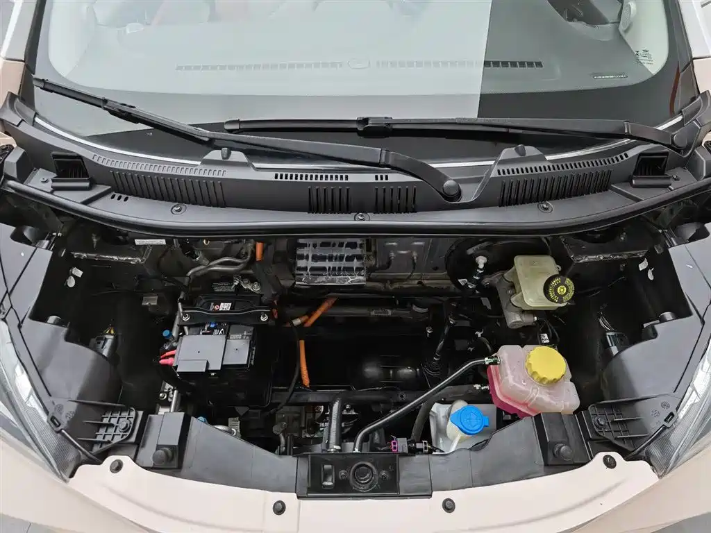 Chery eQ1 2022