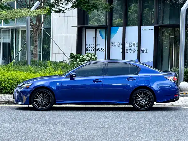 Lexus GS 2017