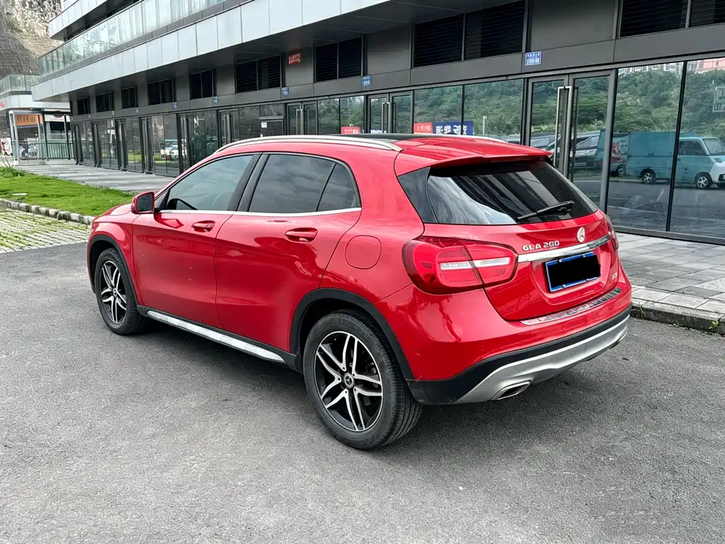 Mercedes-Benz GLA 2017 — фото 10