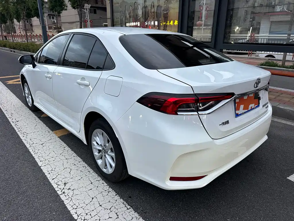 Toyota Corolla 2022