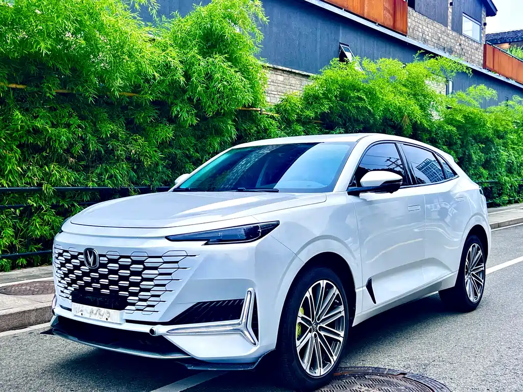 Changan UNI-K 2022