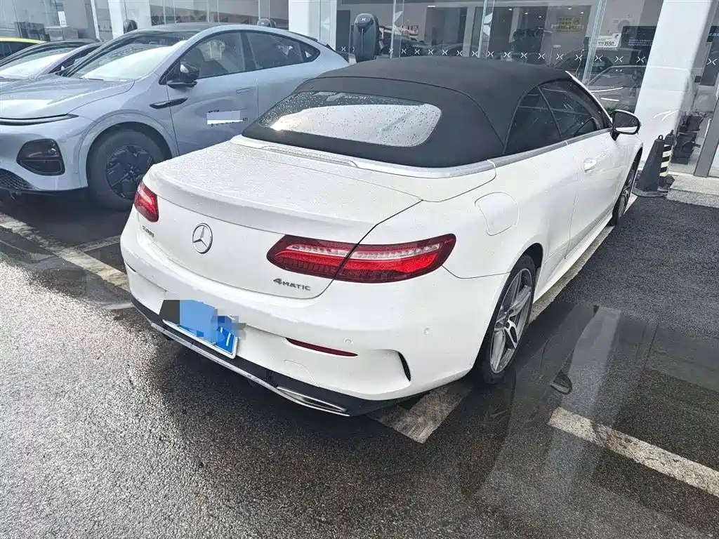 Mercedes-Benz E-Class 2018 — фото 3