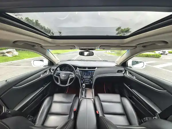 Cadillac XTS 2018