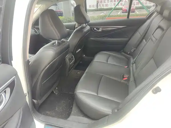 Infiniti Q50L 2018