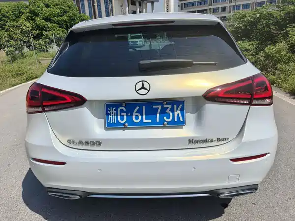 Mercedes-Benz A-Class 2021