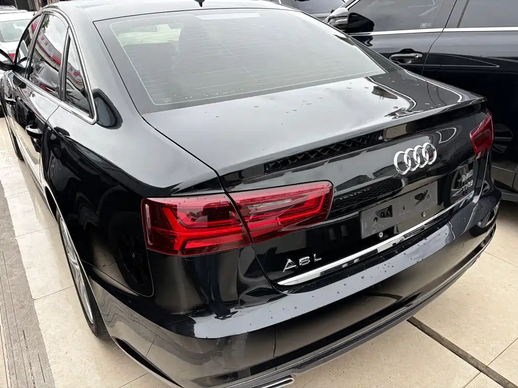 Audi A6L 2019 — фото 10