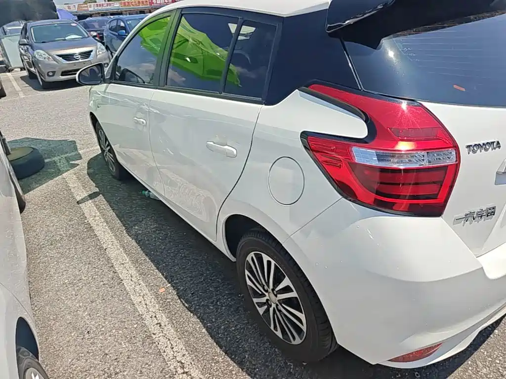 Toyota Vios FS 2019 — фото 5