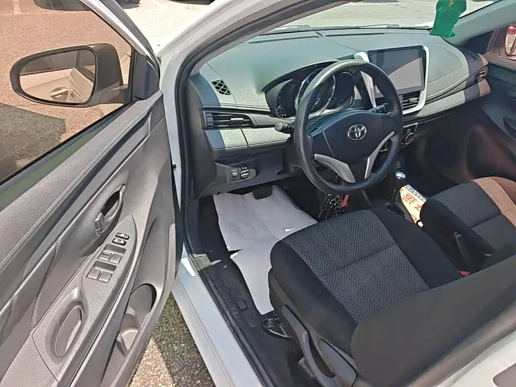 Toyota Vios FS 2019 — фото 16
