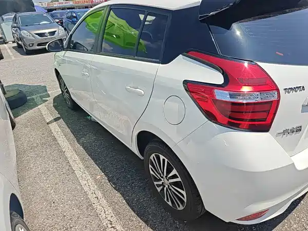 Toyota Vios FS 2019