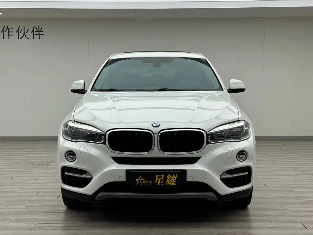 BMW X6 2016 — фото 2