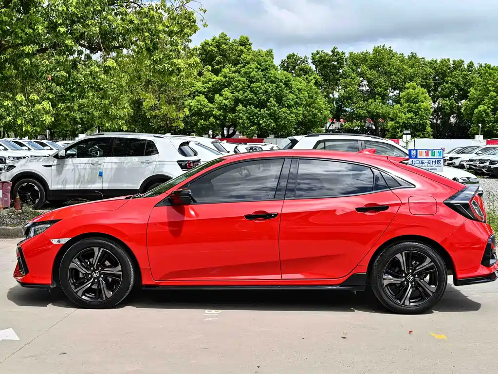 Honda Civic 2020 — фото 4