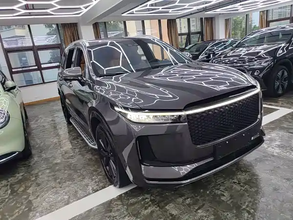 Li Auto ONE 2020
