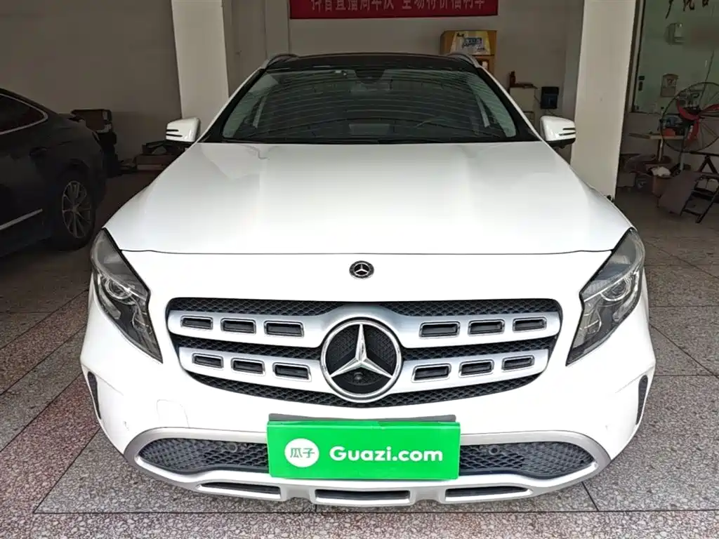 Mercedes-Benz GLA 2019 — фото 3