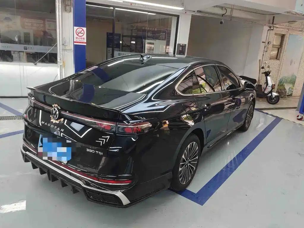 Volkswagen Magotan 2026