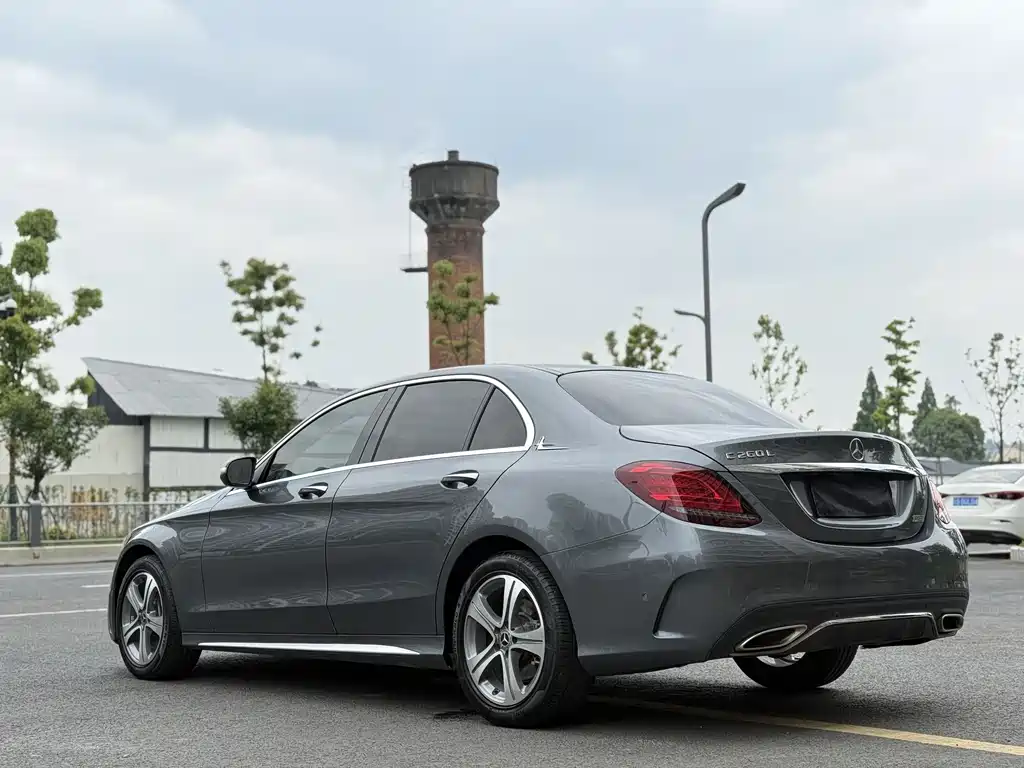 Mercedes-Benz C-Class 2020 — фото 5