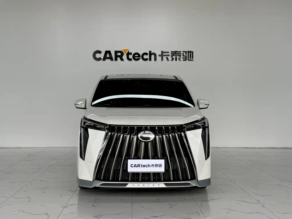 GAC Motor Trumpchi M8 2023 — фото 2