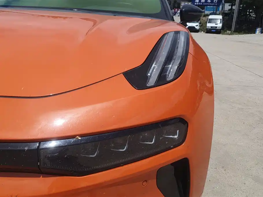 Zeekr 001 2024 — фото 5