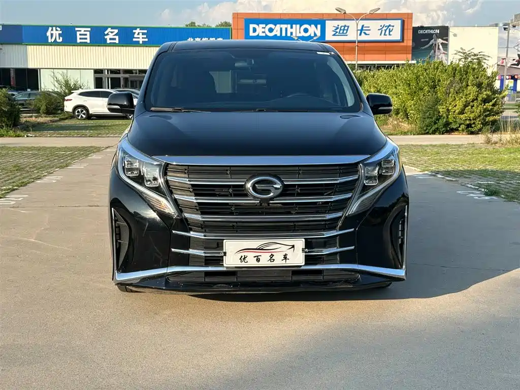 GAC Motor Trumpchi M8 2022 — фото 12
