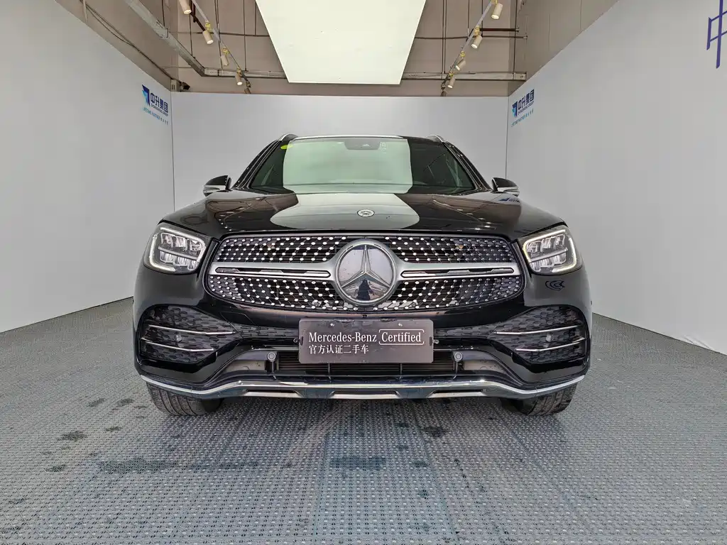 Mercedes-Benz GLC 2021 — фото 2