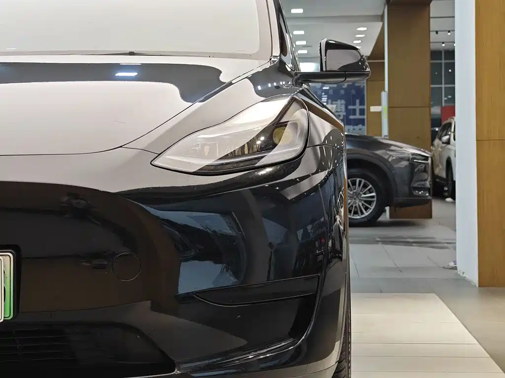 Tesla Model Y 2023 — фото 2