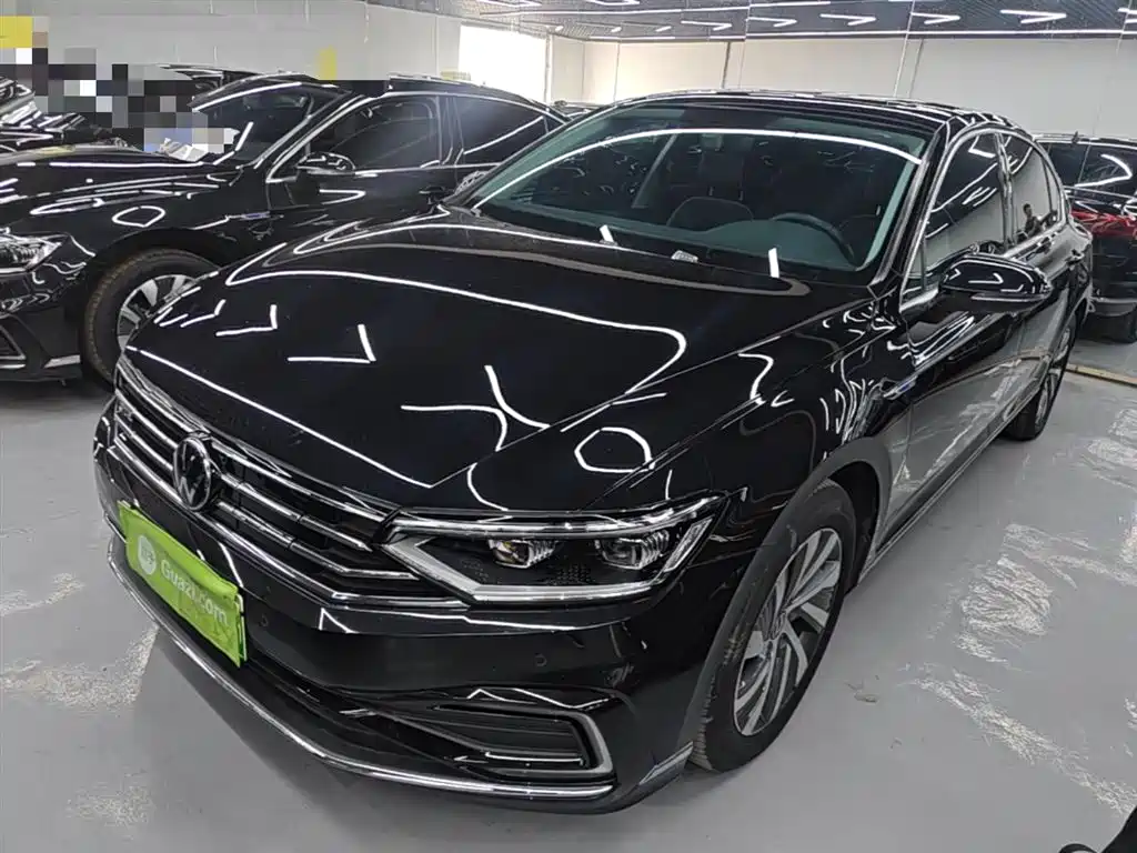 Volkswagen Magotan PHEV 2024