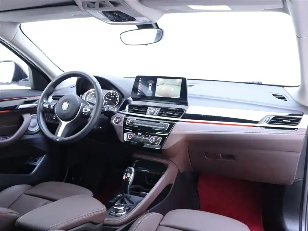 BMW X2 2022 — фото 19