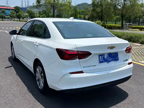 Chevrolet Monza 2020