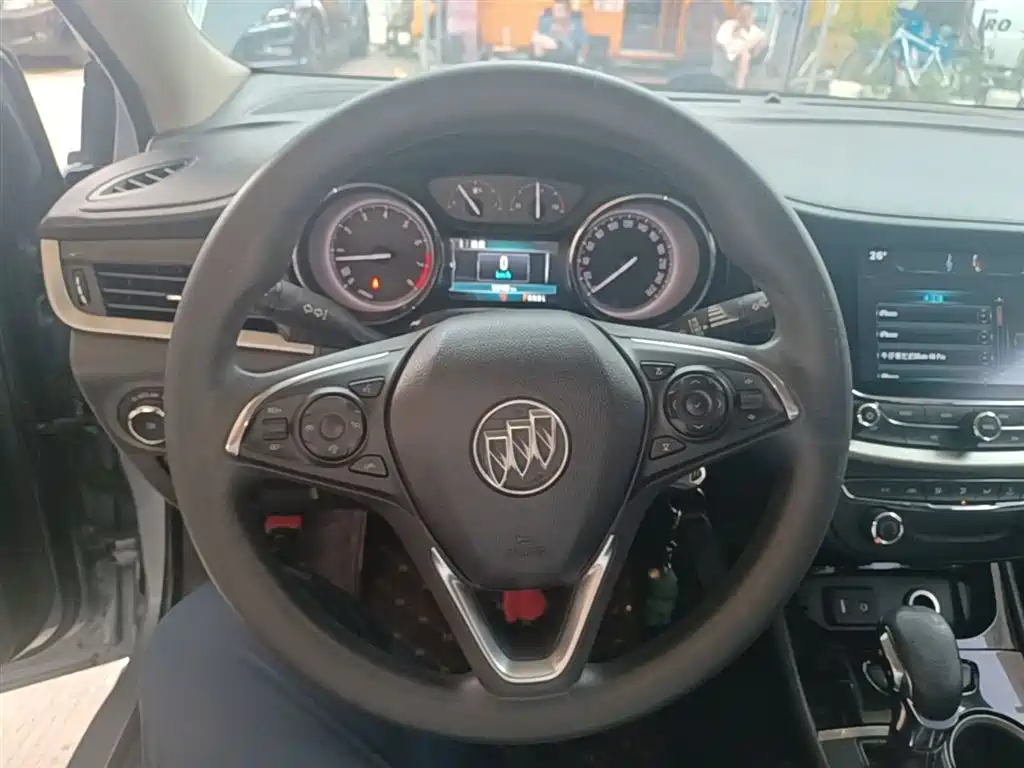 Buick Verano 2016 — фото 11