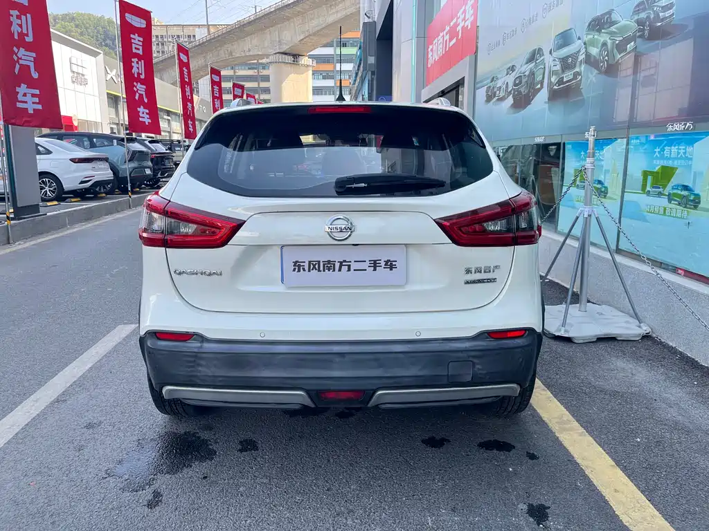 Nissan Qashqai 2019 — фото 5