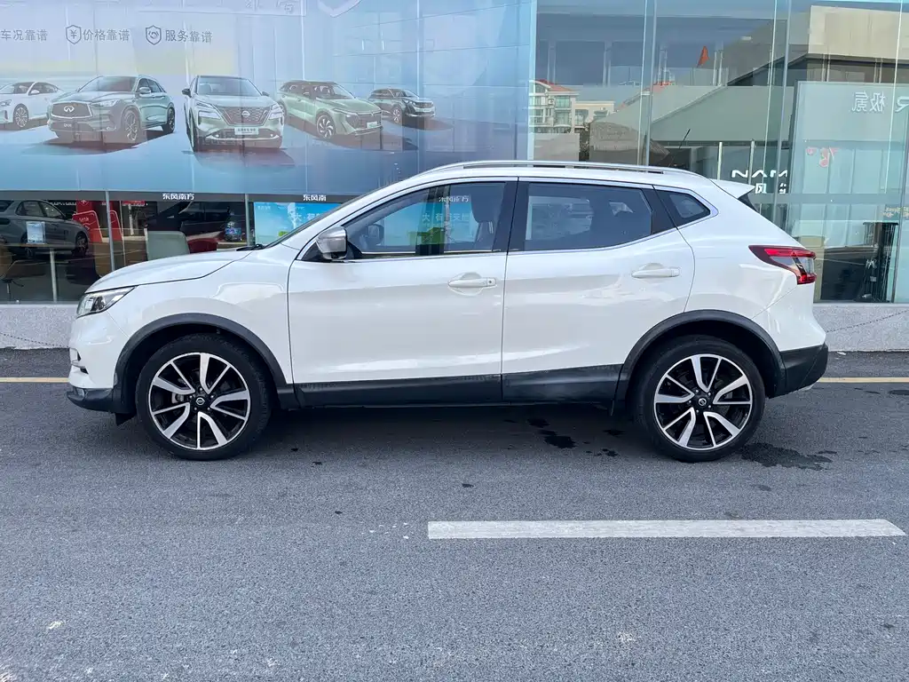 Nissan Qashqai 2019 — фото 7