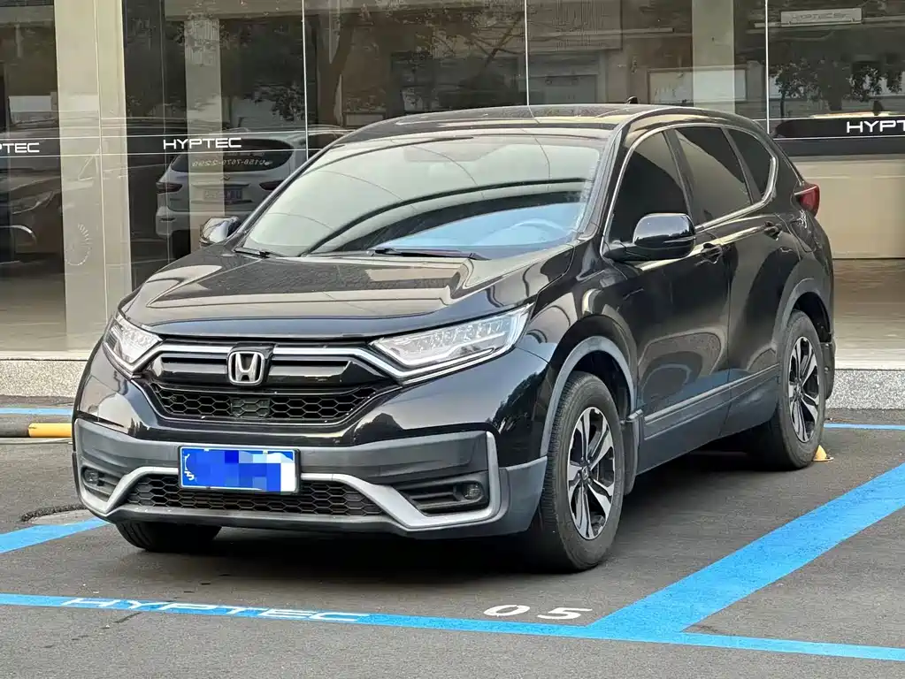 Honda CR-V 2022 — фото 1