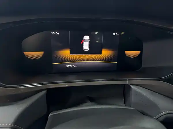 Volkswagen Tharu 2022