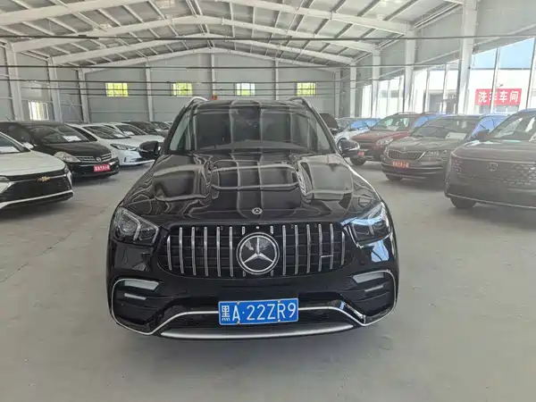 Mercedes-Benz GLE 2022