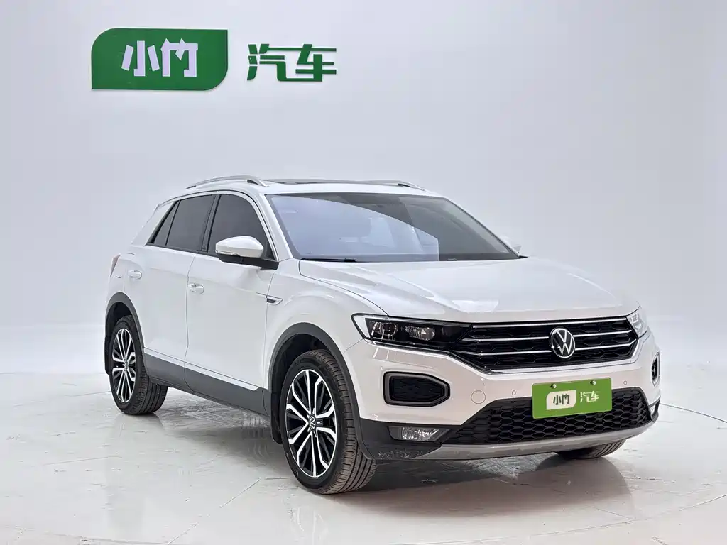 Volkswagen T-Roc 2022 — фото 3