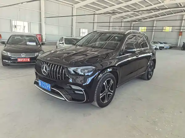 Mercedes-Benz GLE 2022