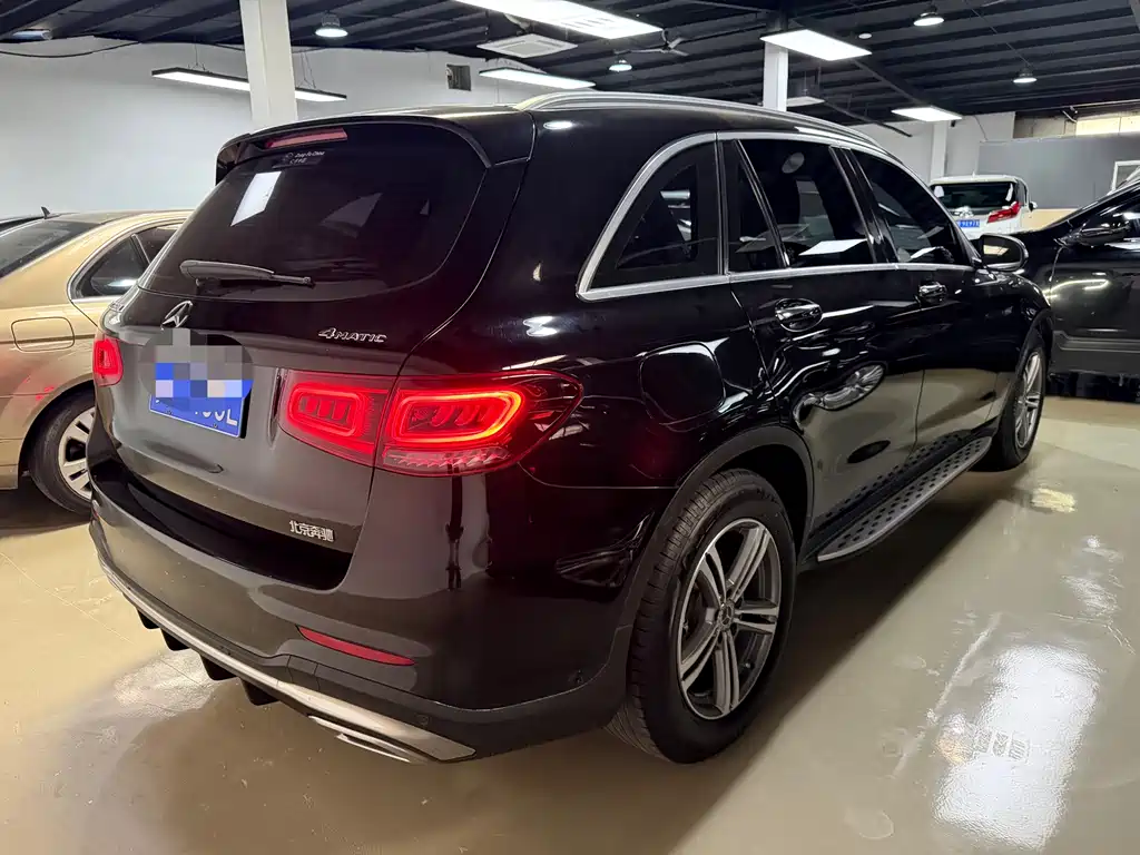 Mercedes-Benz GLC 2020 — фото 9