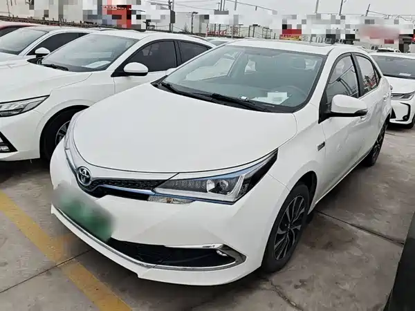 Toyota Corolla Dual Engine E+ 2019